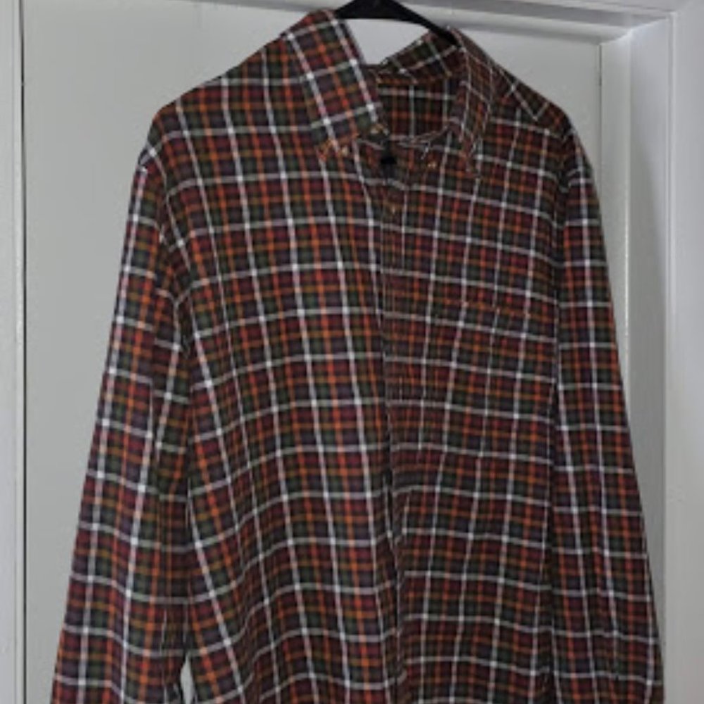 Button Down